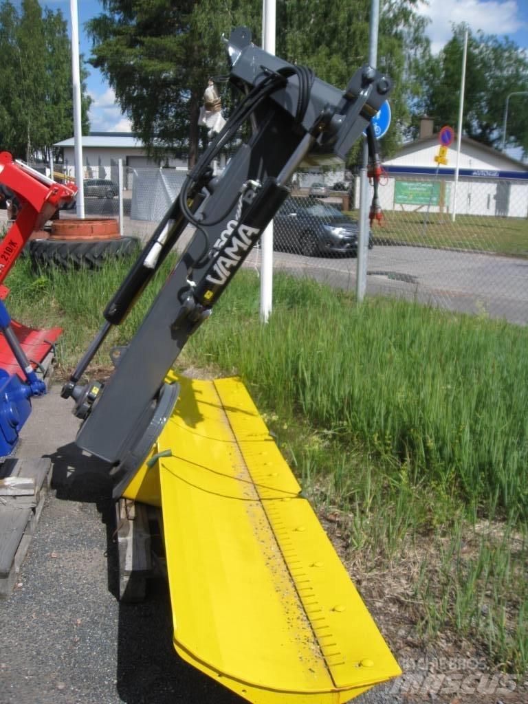 Vama 3500 R2 Пътни драги