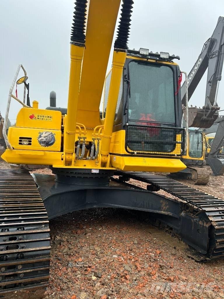 Komatsu PC 240 LC Верижен екскаватор