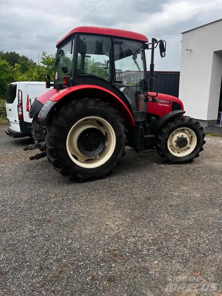 Zetor 7341 Super Трактори