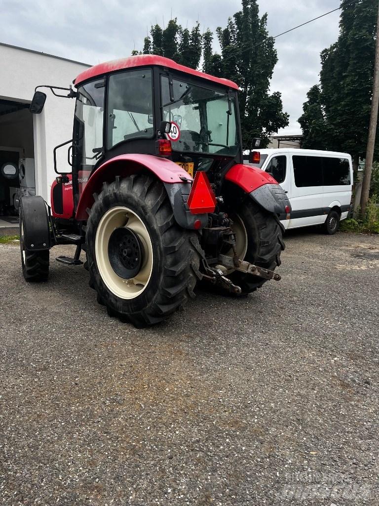 Zetor 7341 Super Трактори