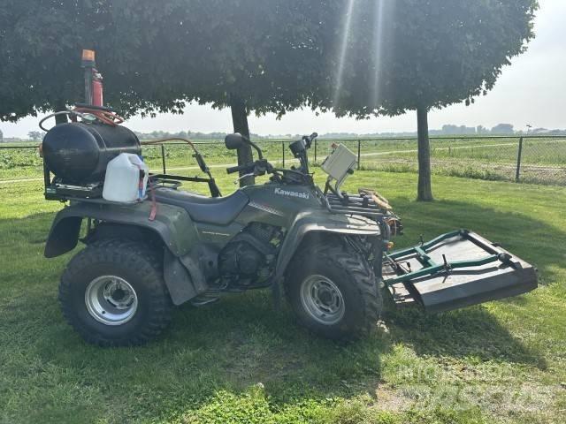Kawasaki KLF 300 АТВ