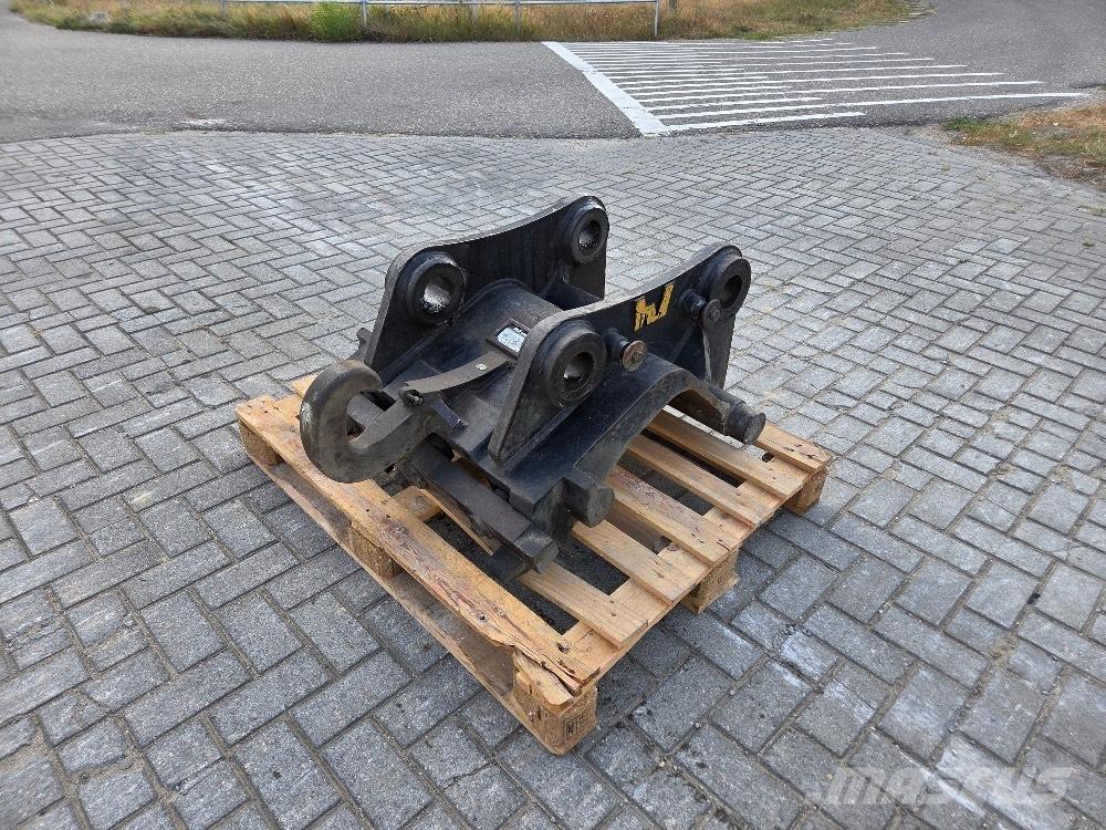 Verachtert CW45 Бързи съединители