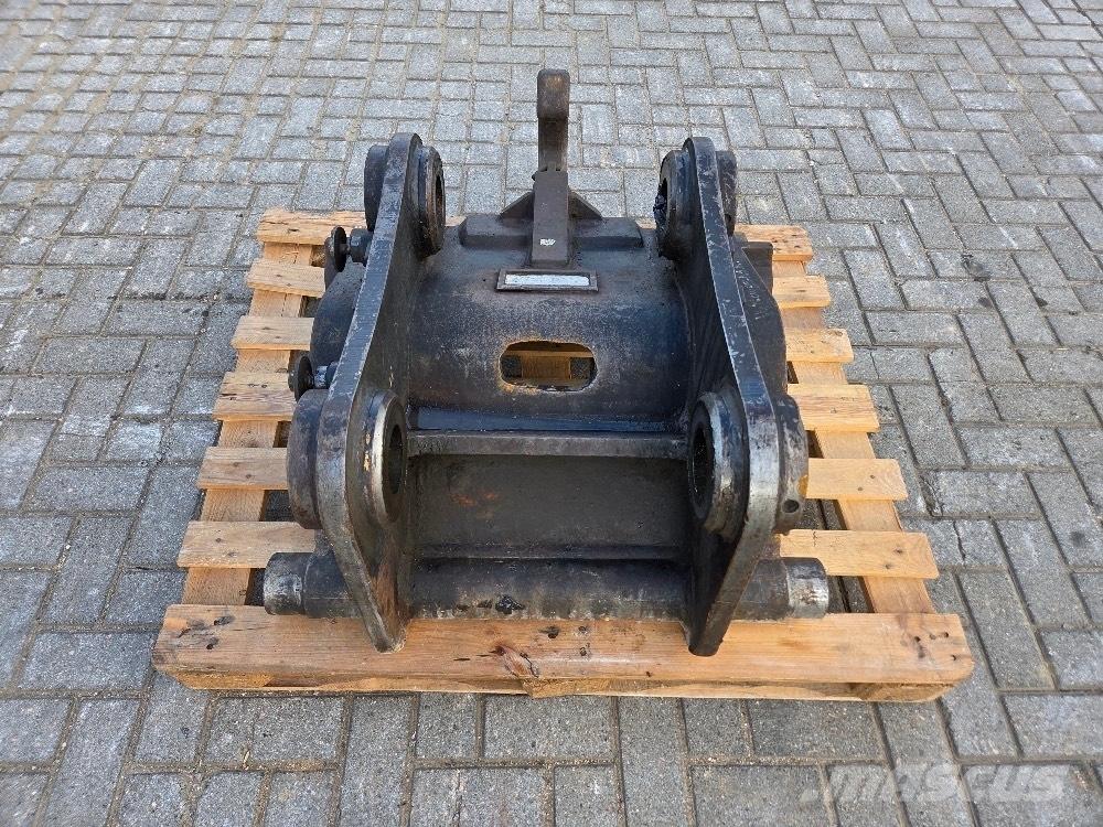 Verachtert CW45 Бързи съединители