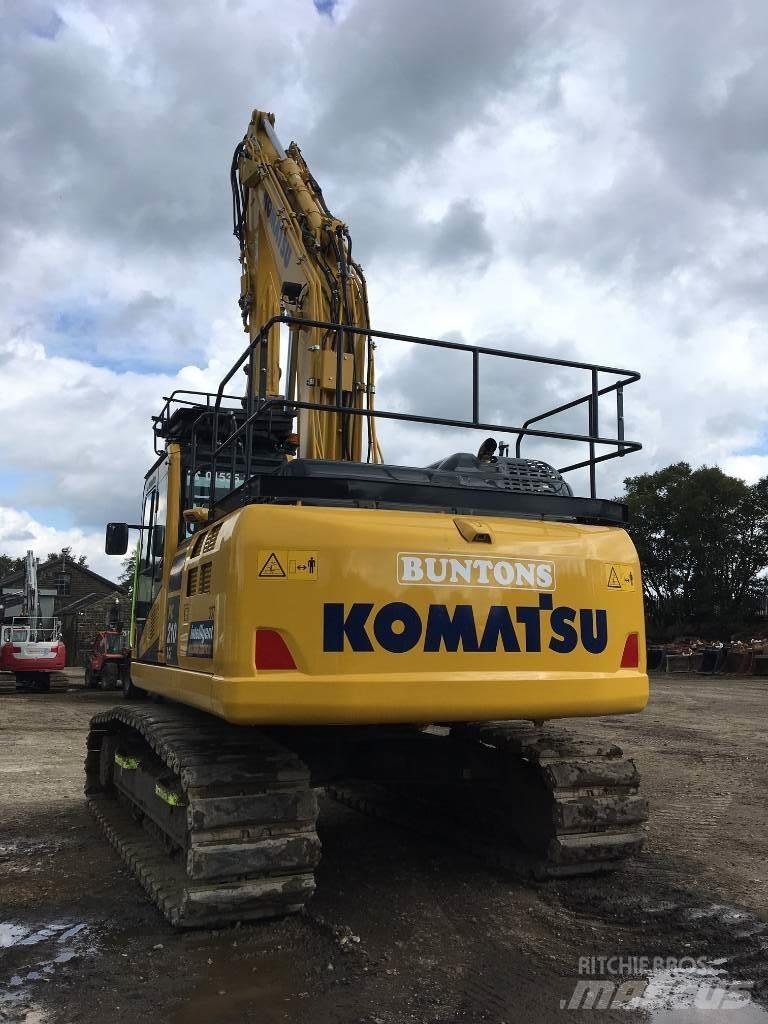 Komatsu PC210LCi-11 Верижен екскаватор