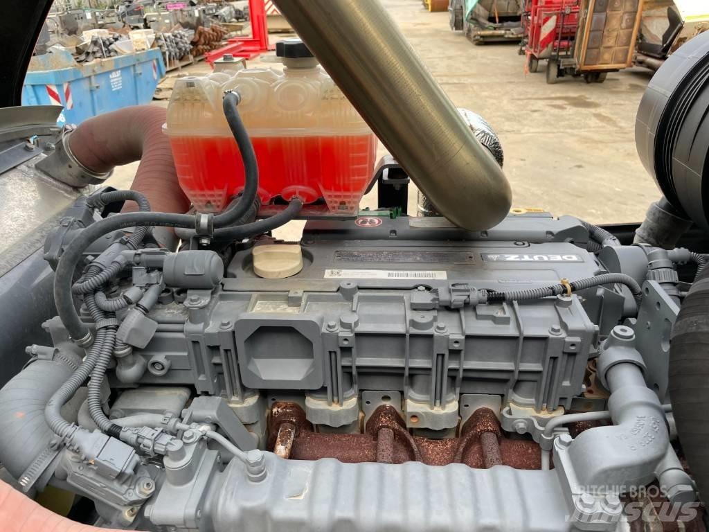Hamm H 16I Еднобарабанни ролки
