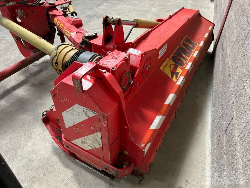 Gyrax RFE2400 Трошачки
