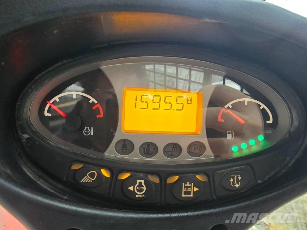 Bobcat T 770 Мини товарачи
