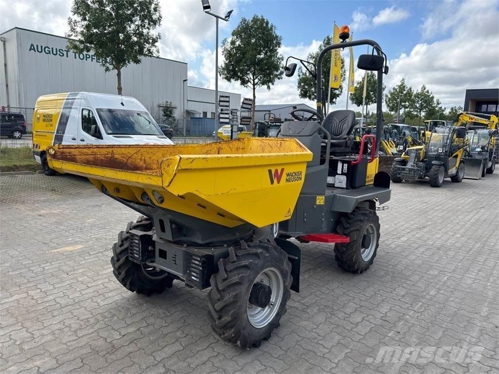 Wacker Neuson DW20 Странични самосвали