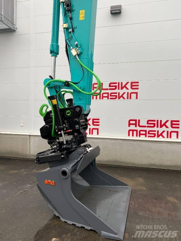 Kobelco SK 210 LC-11 Верижен екскаватор