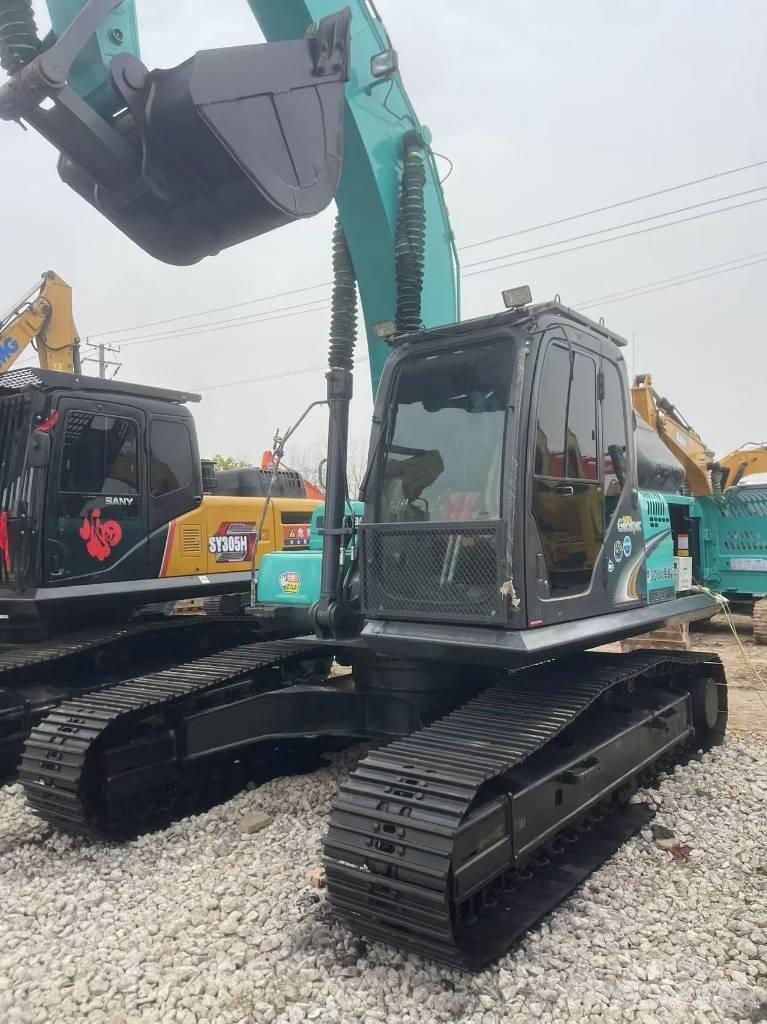 Kobelco 神钢 200 D Средни екскаватори 7т - 12т