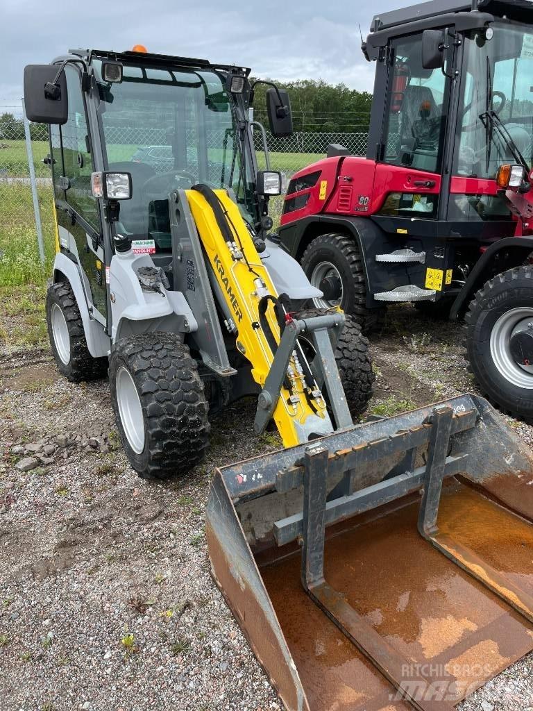 Kramer 5035 Колесни товарачи
