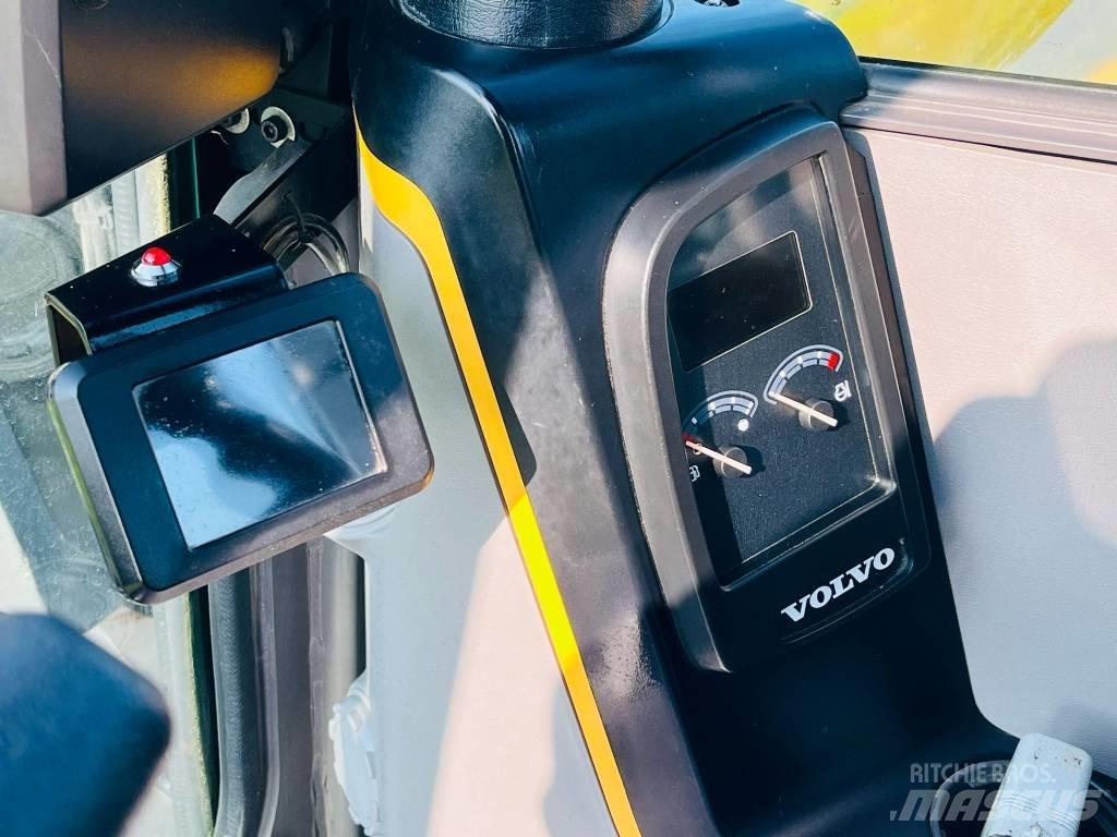 Volvo ECR 88 D Верижен екскаватор