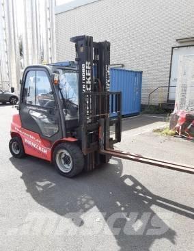 Manitou MI 30 D Дизелови камиони