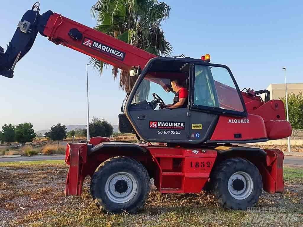 Manitou MRT1635 Телескопични товарачи