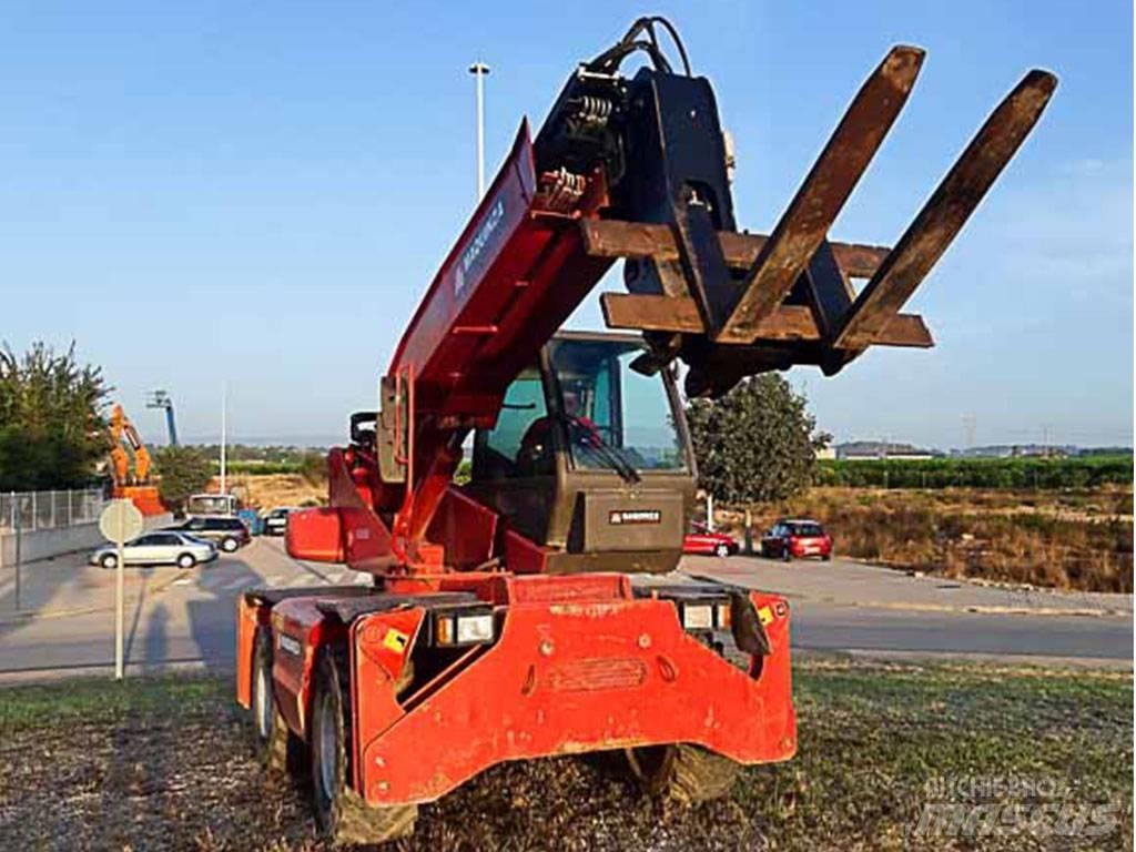 Manitou MRT1635 Телескопични товарачи