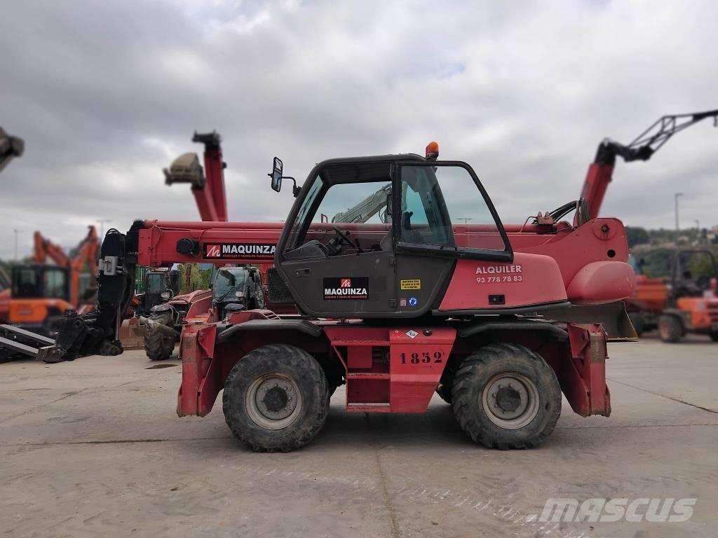 Manitou MRT1635 Телескопични товарачи