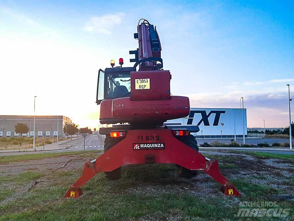 Manitou MRT1635 Телескопични товарачи