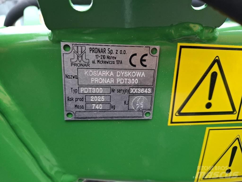 Pronar PDT 300 Косачки