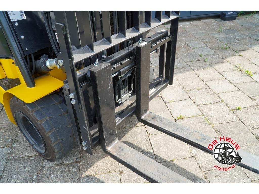 Eurotrac FE35-LT Вилични кари-повдигачи - други