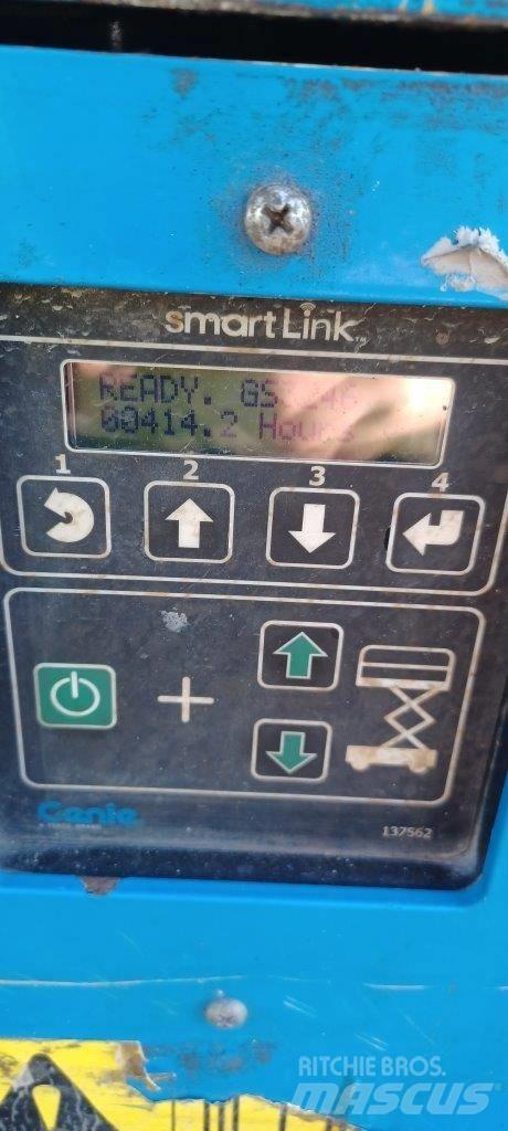 GENIE GS3246 Ножични работни платформи