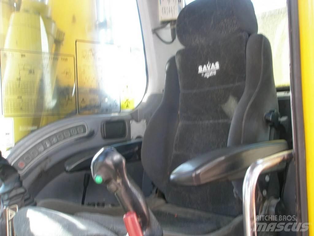 JCB JS175W Колесни екскаватори