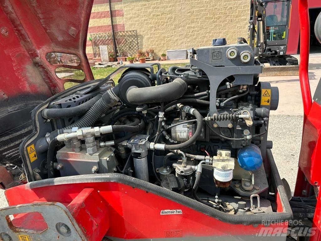 Hamm HD 12 Двойни барабанни ролки
