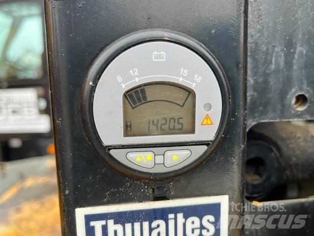 Thwaites 6T Странични самосвали