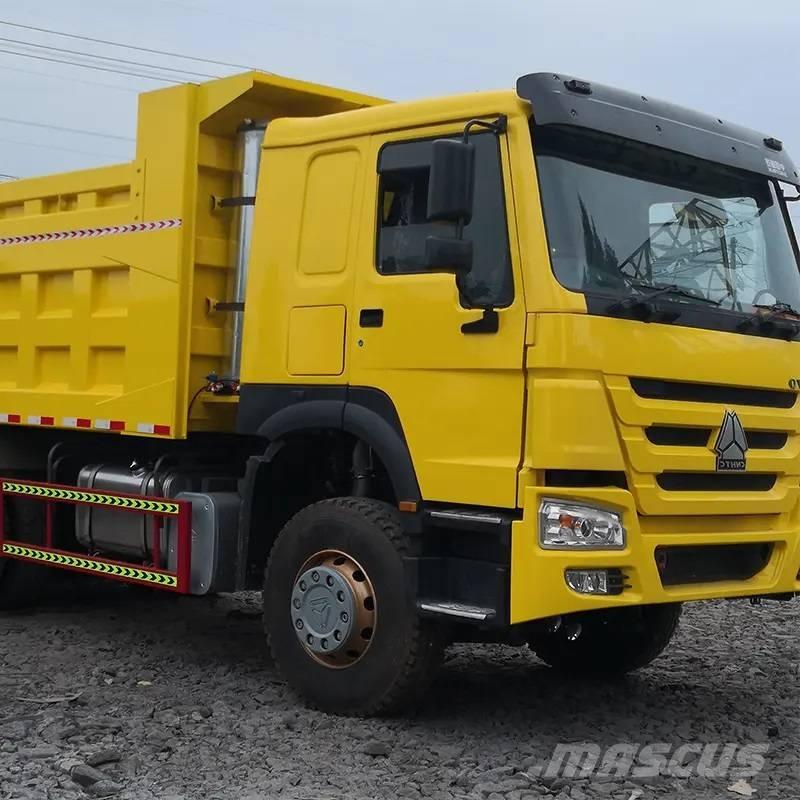 Howo 371 6x4 Самосвал