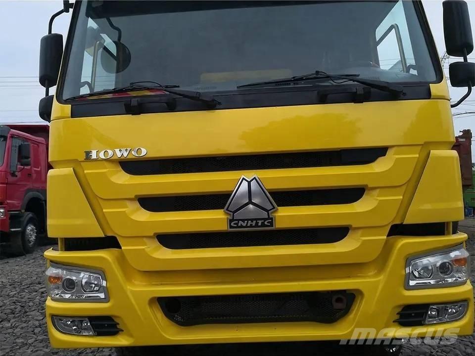 Howo 371 6x4 Самосвал
