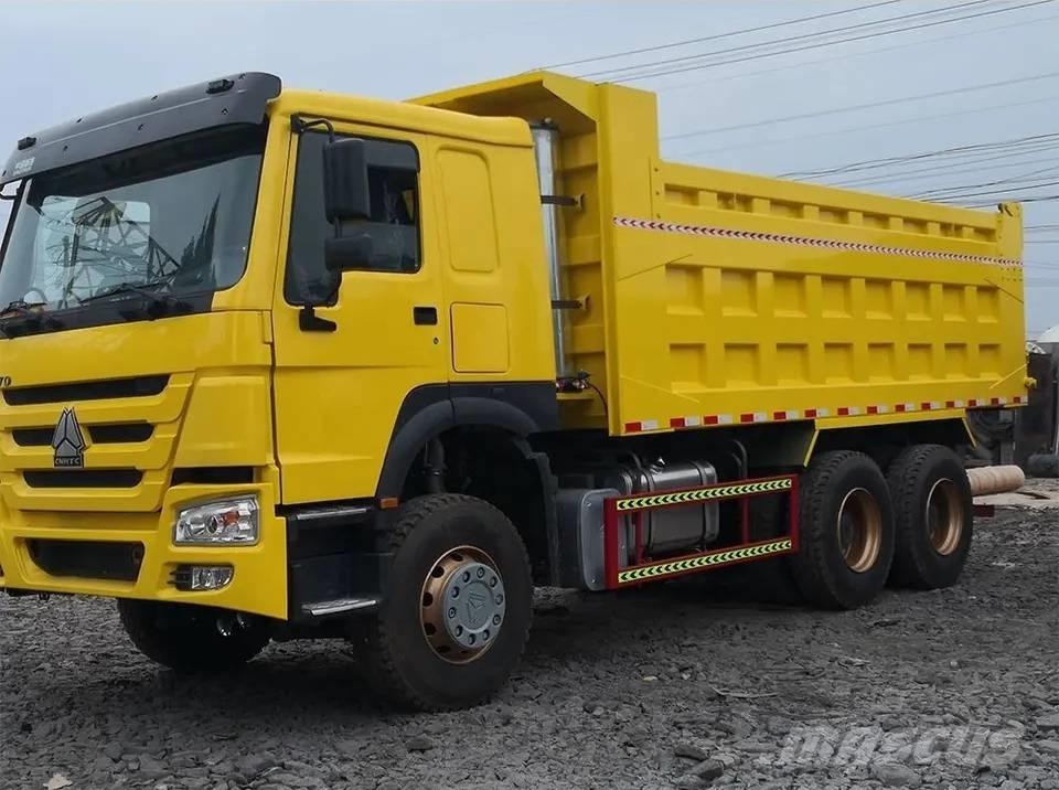 Howo 371 6x4 Самосвал