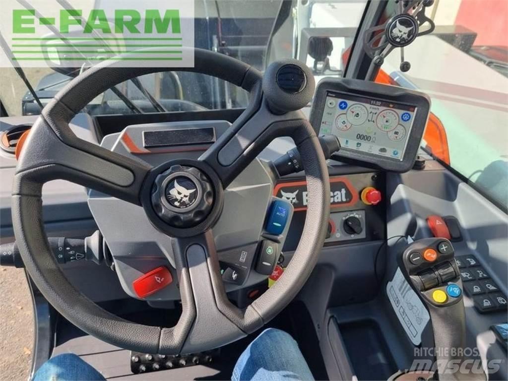 Bobcat tl43-80hf Телескопични товарачи за селското стопанство