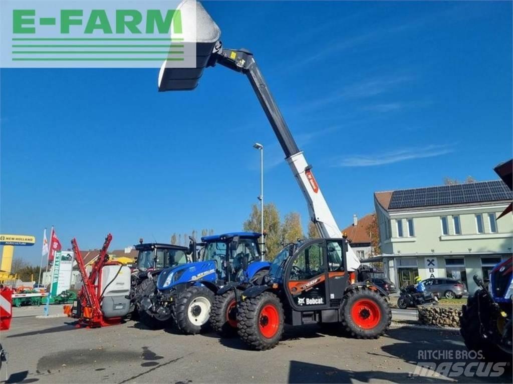Bobcat tl43-80hf Телескопични товарачи за селското стопанство