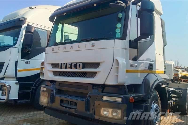 Iveco 430 Други