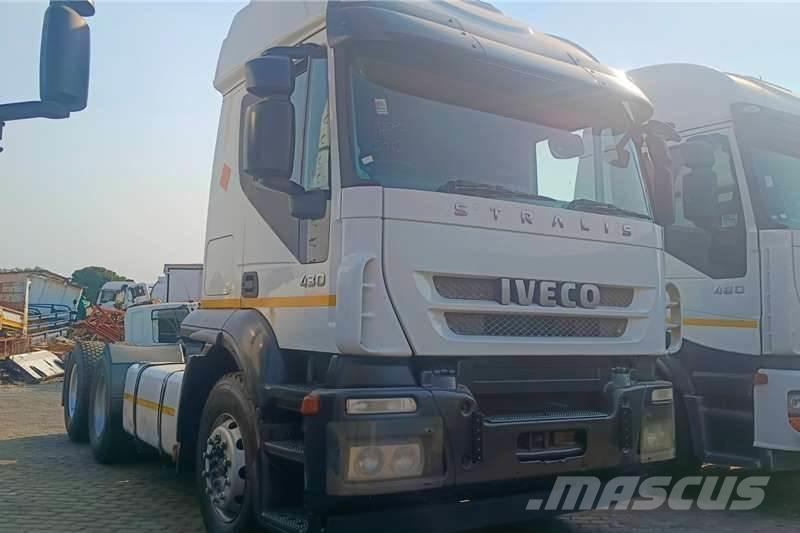 Iveco 430 Други