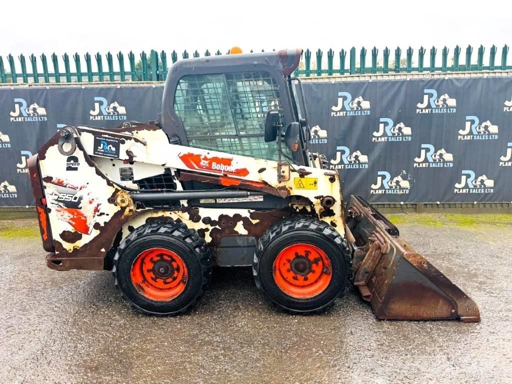 Bobcat S 550 Мини товарачи
