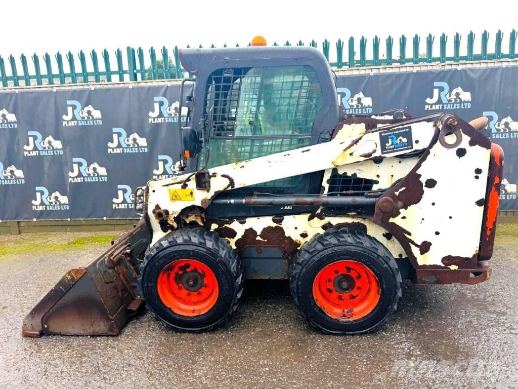 Bobcat S 550 Мини товарачи
