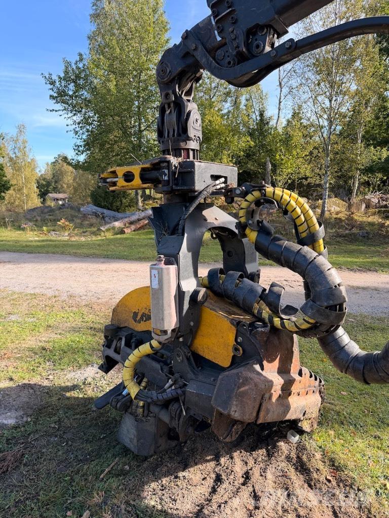 Ponsse Scorpion H5 Харвестери