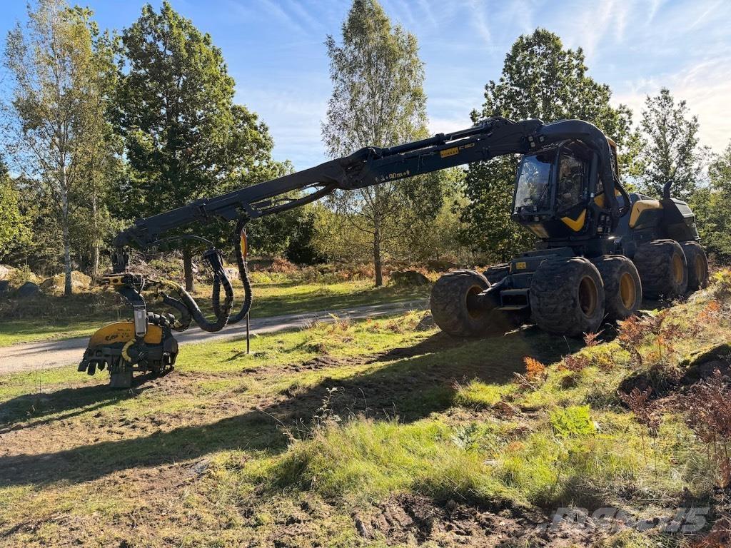 Ponsse Scorpion H5 Харвестери