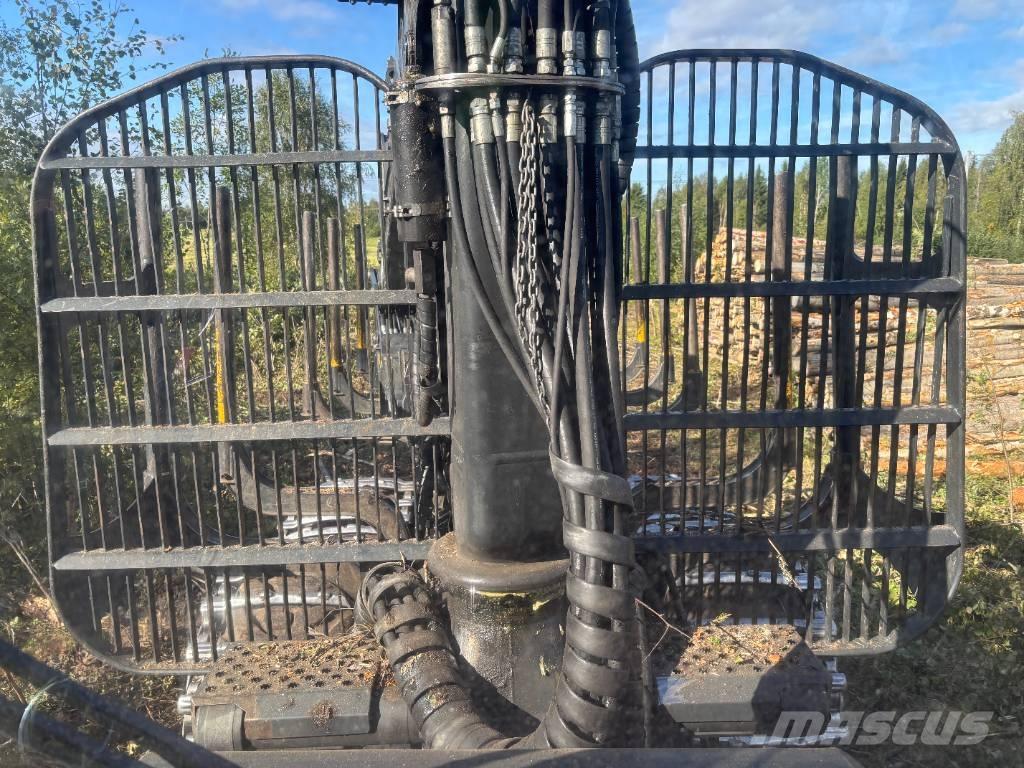 Ponsse WISENT 8W Форуардери