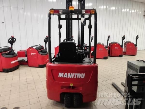 Manitou ME320 Камиони за херавни местности