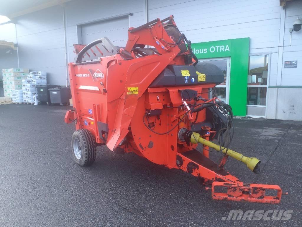 Kuhn Primor 3570 M Хранилки за животни