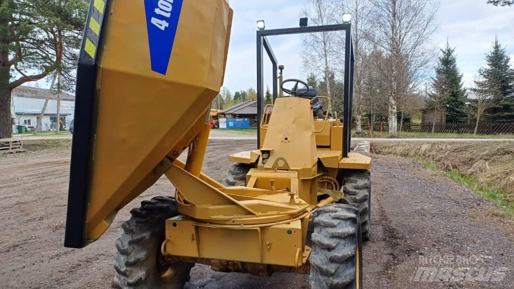Thwaites ALLDRIVE 4 Самосвални ремаркета
