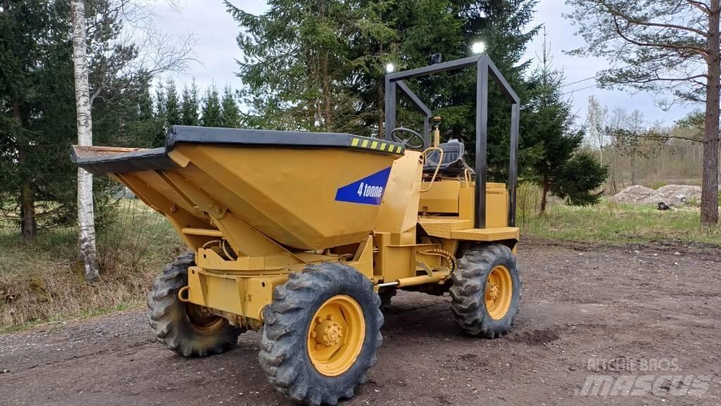 Thwaites ALLDRIVE 4 Самосвални ремаркета
