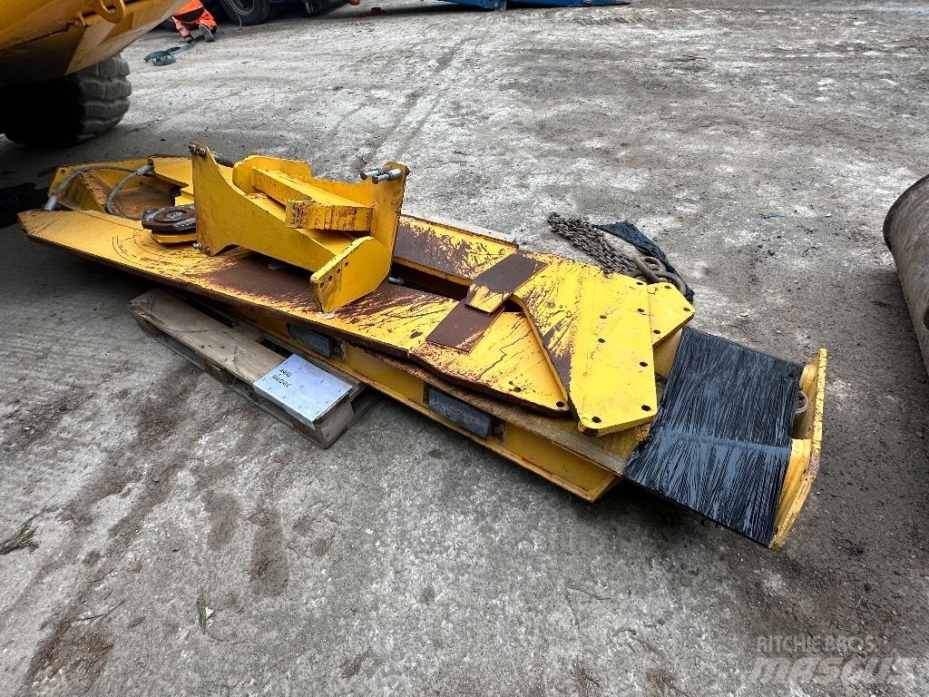 Volvo A40G Дъмпери/моторни превозни средства