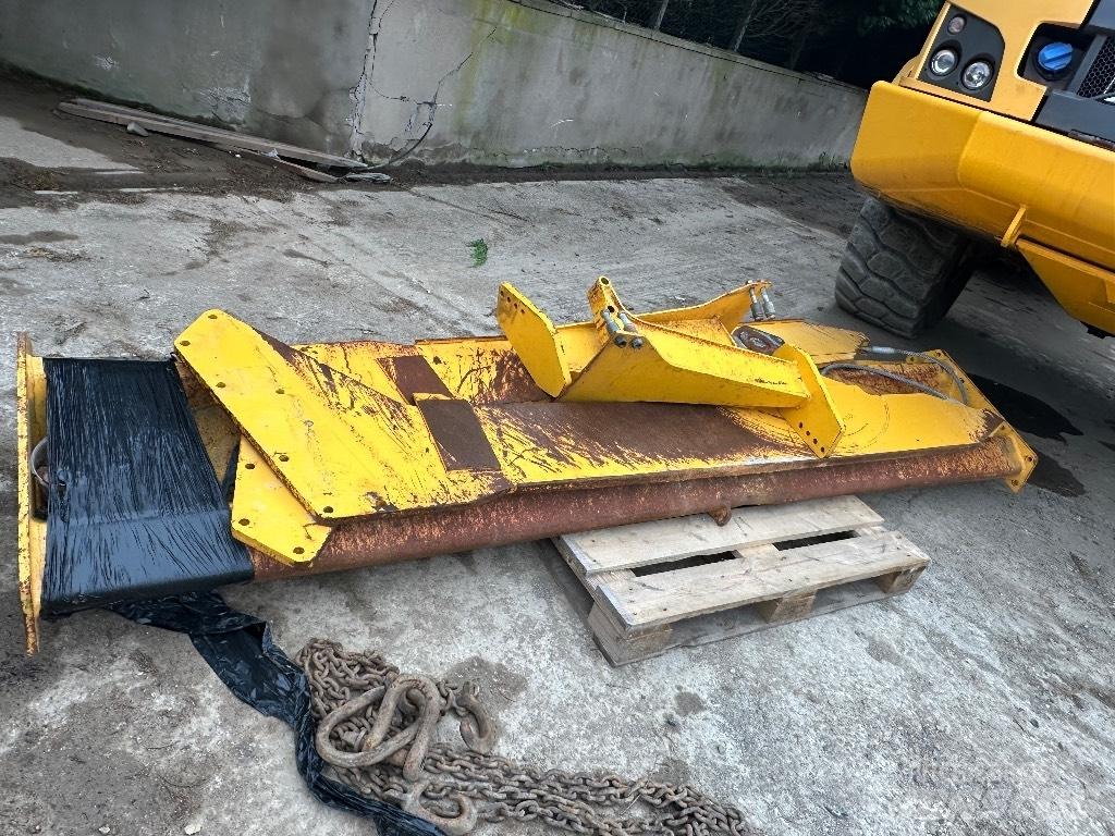 Volvo A40G Дъмпери/моторни превозни средства