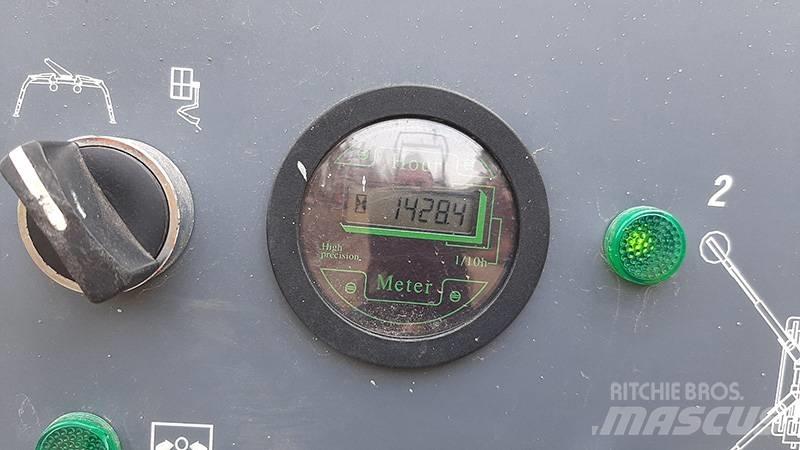 Bomag BW 125 AD4 Двойни барабанни ролки
