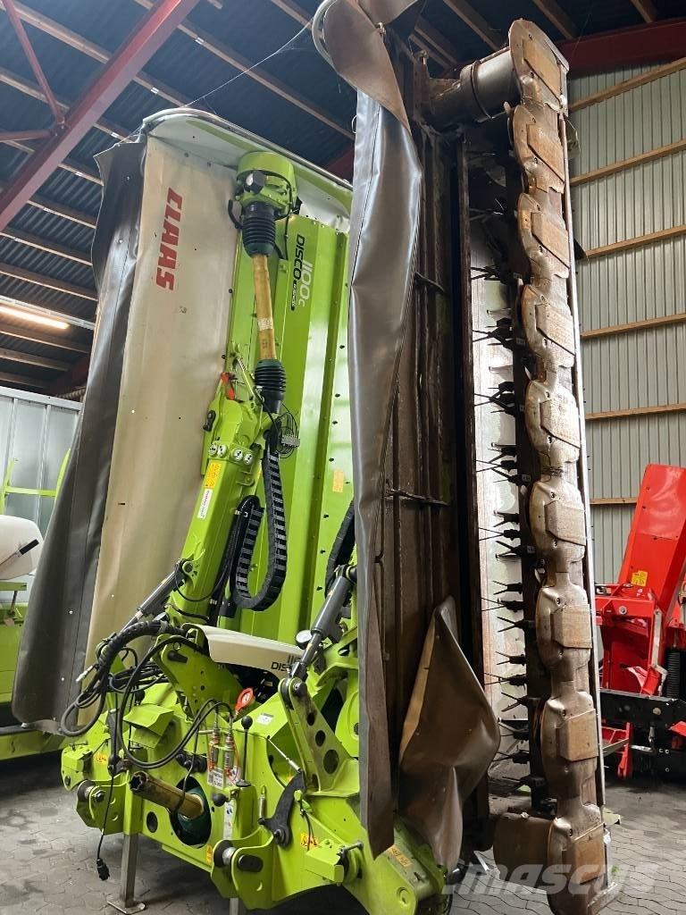 CLAAS Disco 1100 Стъблорезачки