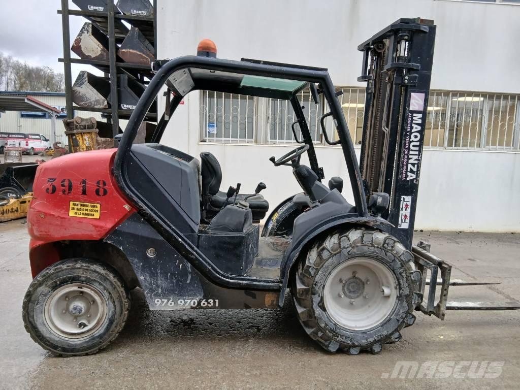 Manitou MC 18 Дизелови камиони