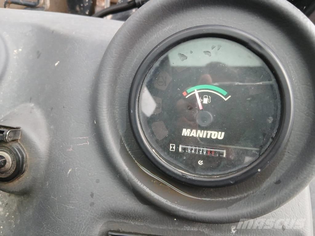 Manitou MC 18 Дизелови камиони