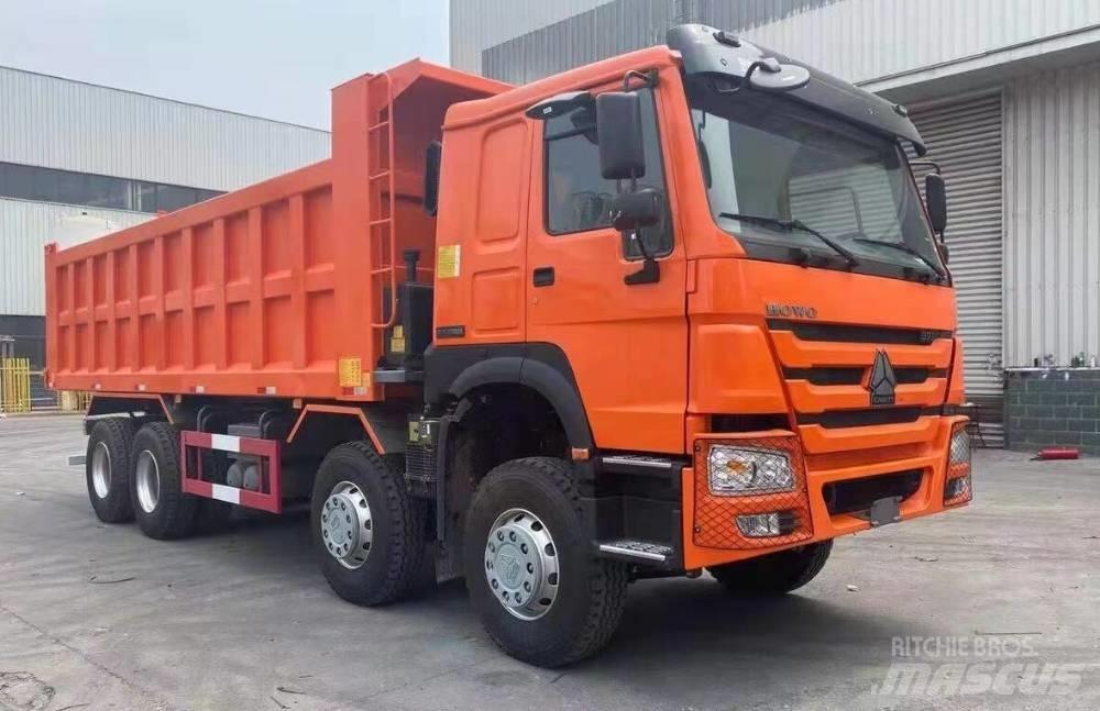 Howo 8*4  371 Самосвал
